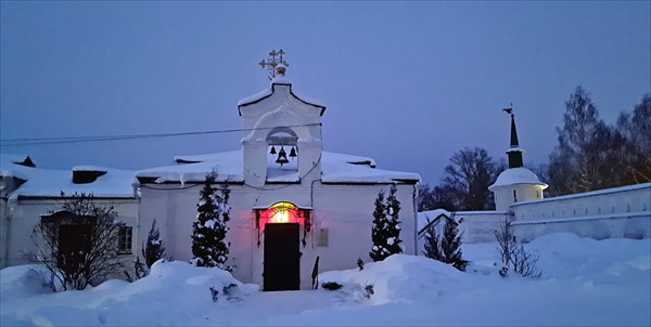 085-Сретенская церковь
